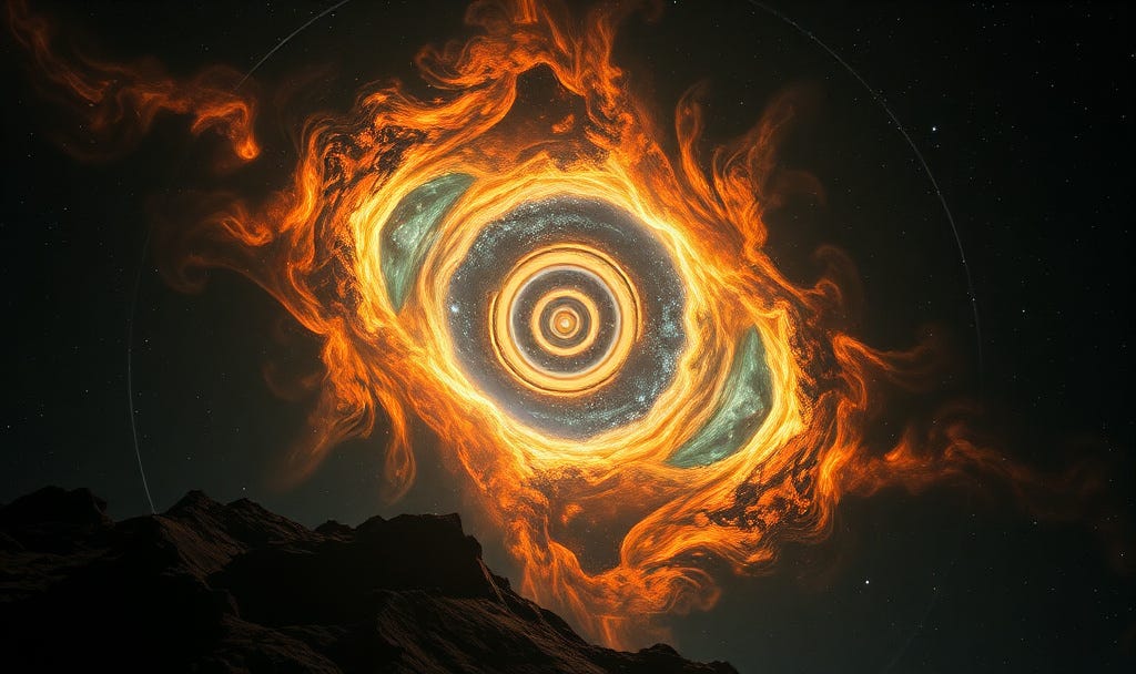 The Womb, The Egg, and The Universe That Made Itself: A Brutally Honest Love Story About Where You Come From