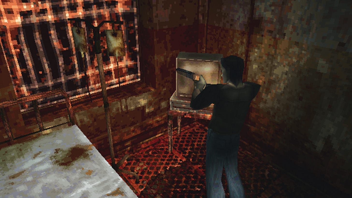 The best Silent Hill games of all time | GamesRadar+ The best Silent Hill games of all time | GamesRadar+