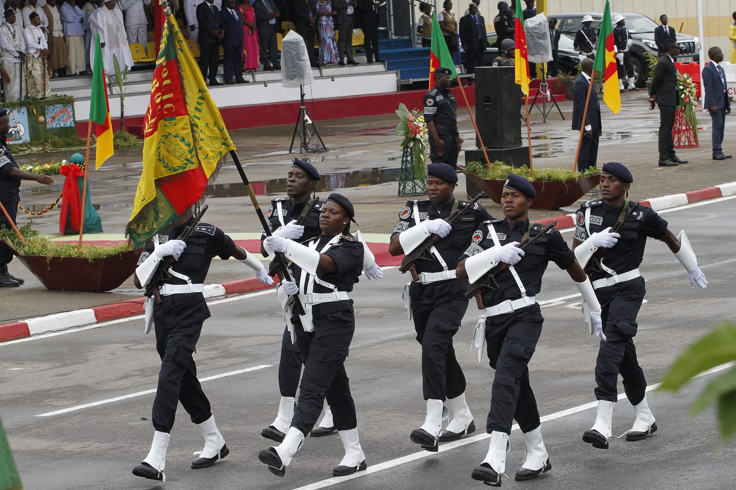 National Day (Cameroon) - Wikipedia National Day (Cameroon) - Wikipedia