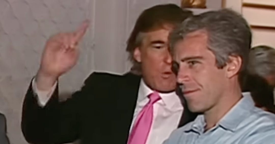 Please Understand That Nothing Will Be Done About The Epstein Files