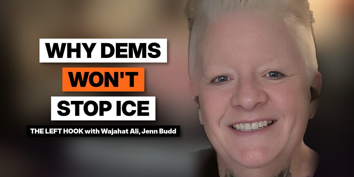 How We Can Hold ICE Accountable For Terrorizing America with Jenn Budd