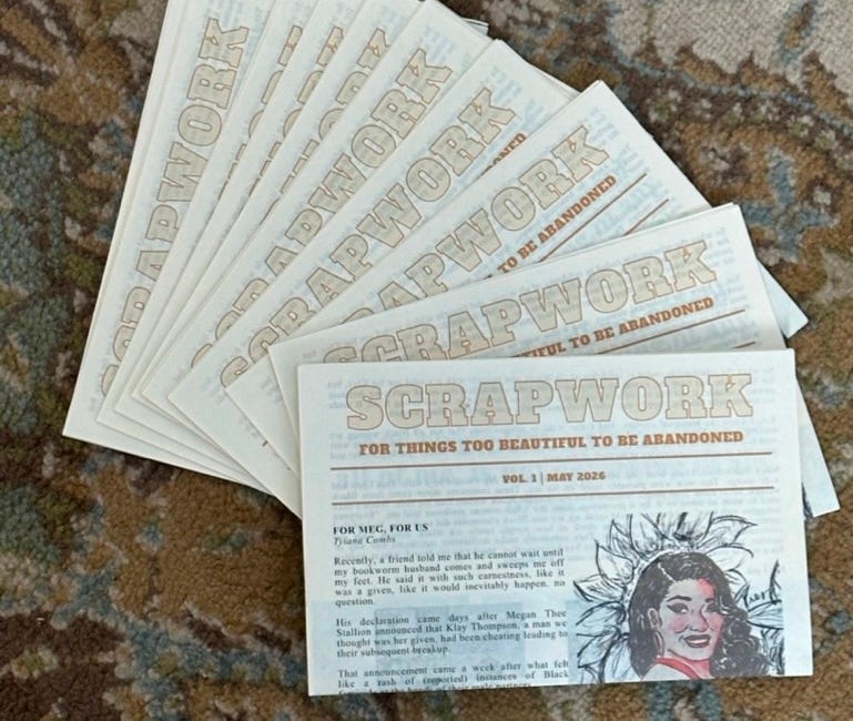 Women's Work: On Communal Art-making and Literary Citizenship