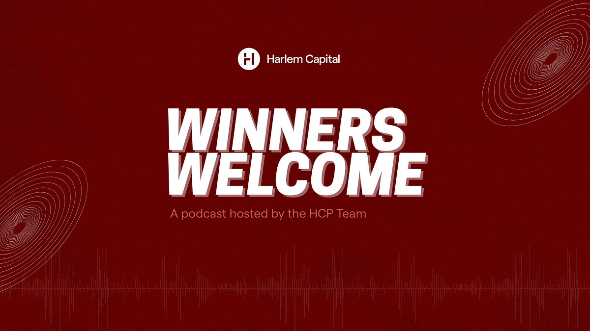 Introducing the Winners Welcome Podcast: Real Conversations with Generational Builders