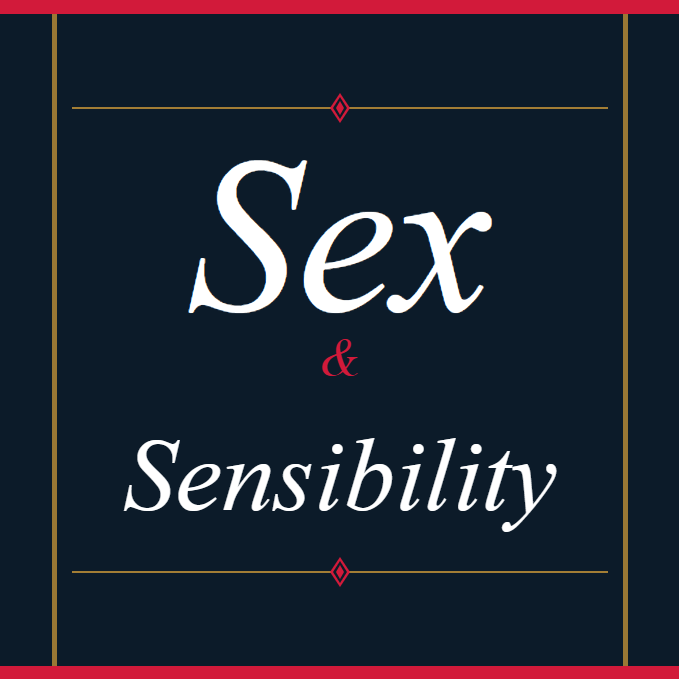 New Podcast! Sex and Sensibility with Mary Zoso Sex Coach