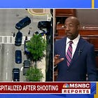 Rev Sen Warnock Has Had Just About Enough Of Well-Regulated American Gun Violence