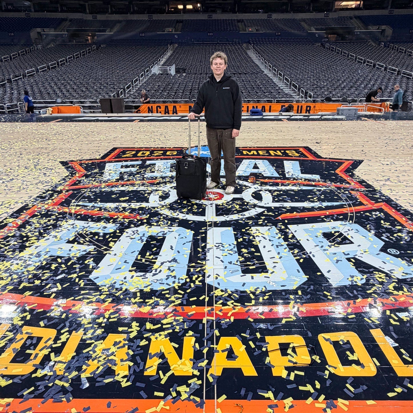 From First Assignment to Final Four From First Assignment to Final Four