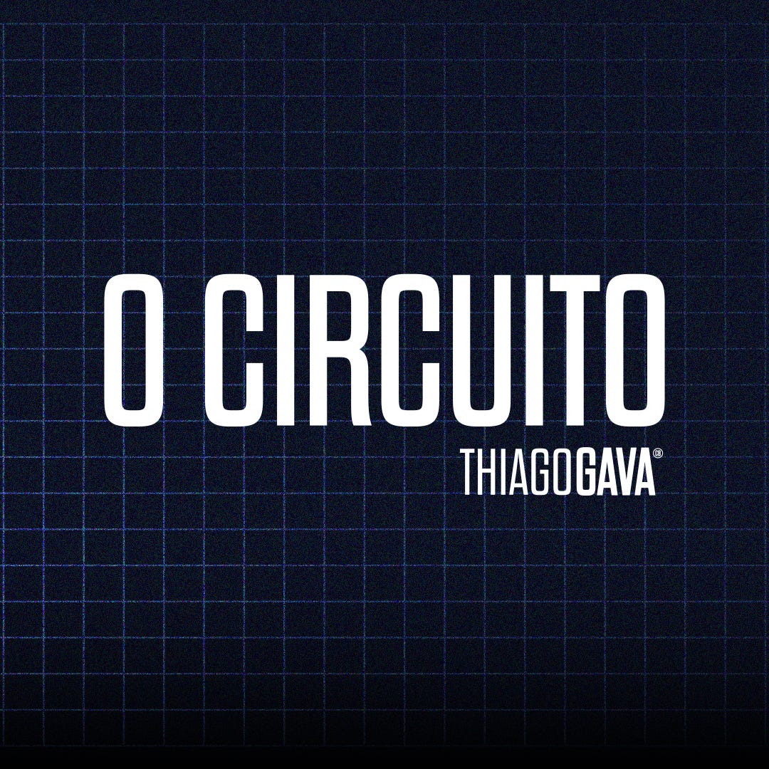 Artwork for O Circuito