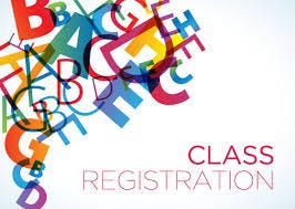 class-registration class-registration