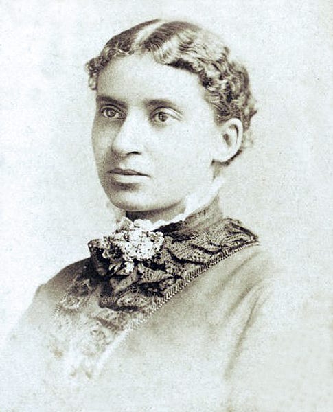 Charlotte Forten Grimke Charlotte Forten Grimke