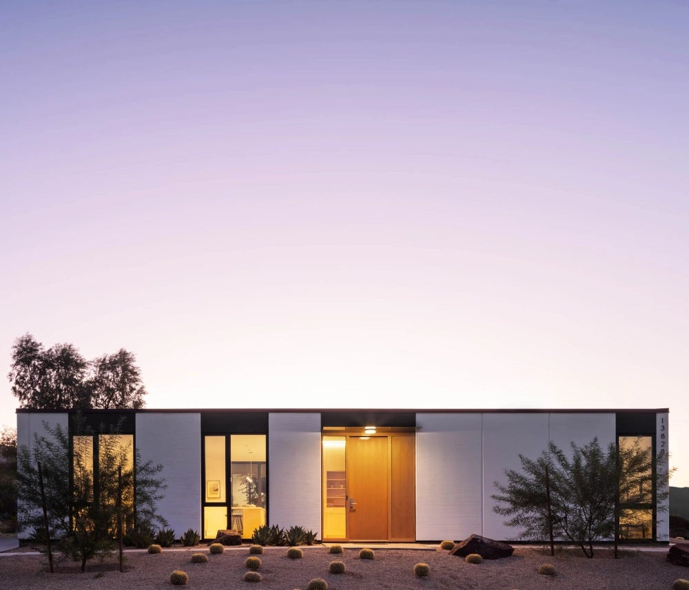 Mighty Buildings 3D printed home | Moonshot