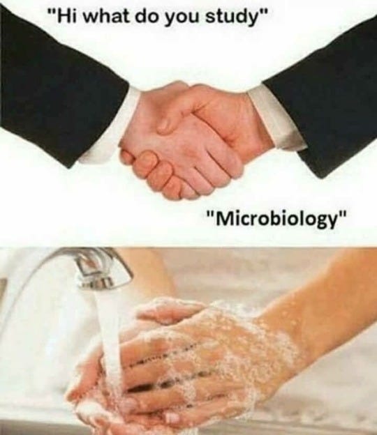 Germ Theory — 🦠🧫🔬 Germ Theory — 🦠🧫🔬