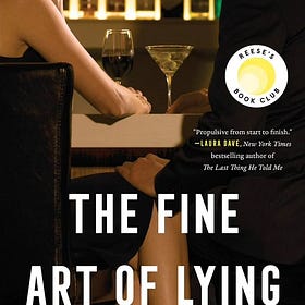 The Fine Art of Lying with Alexandra Andrews