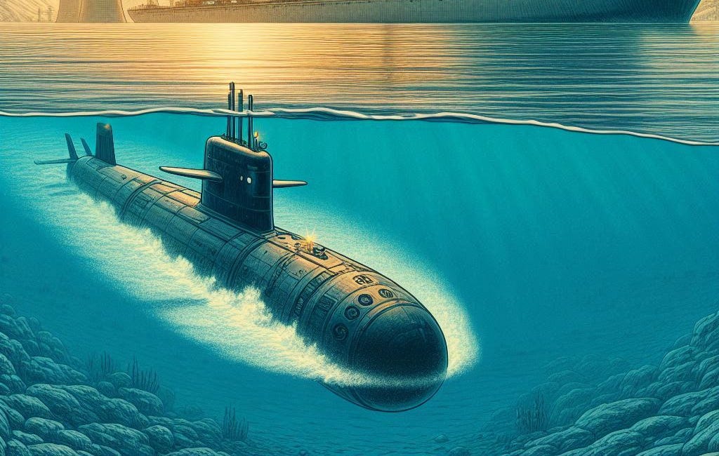 Submarine Power