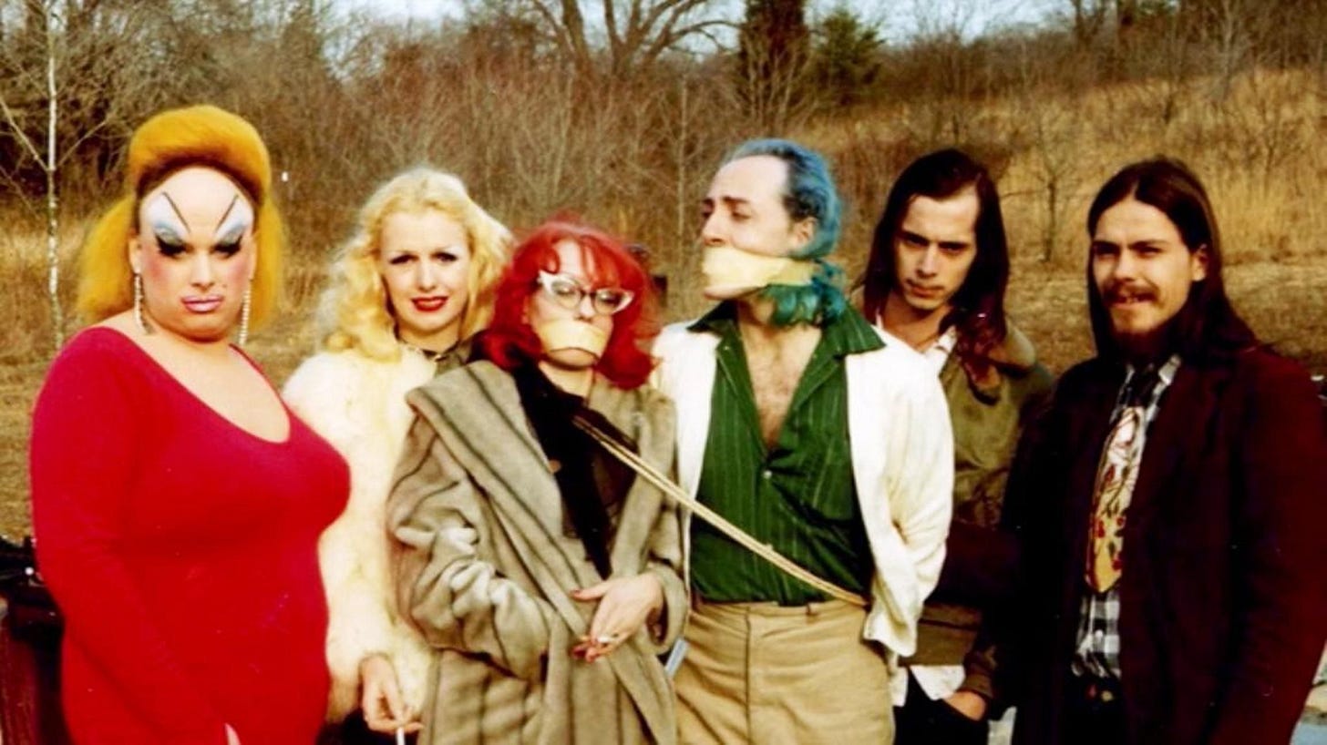 Pin by Leah-Anne Bignell on Inspiration | Cult movies, Pink flamingos ...
