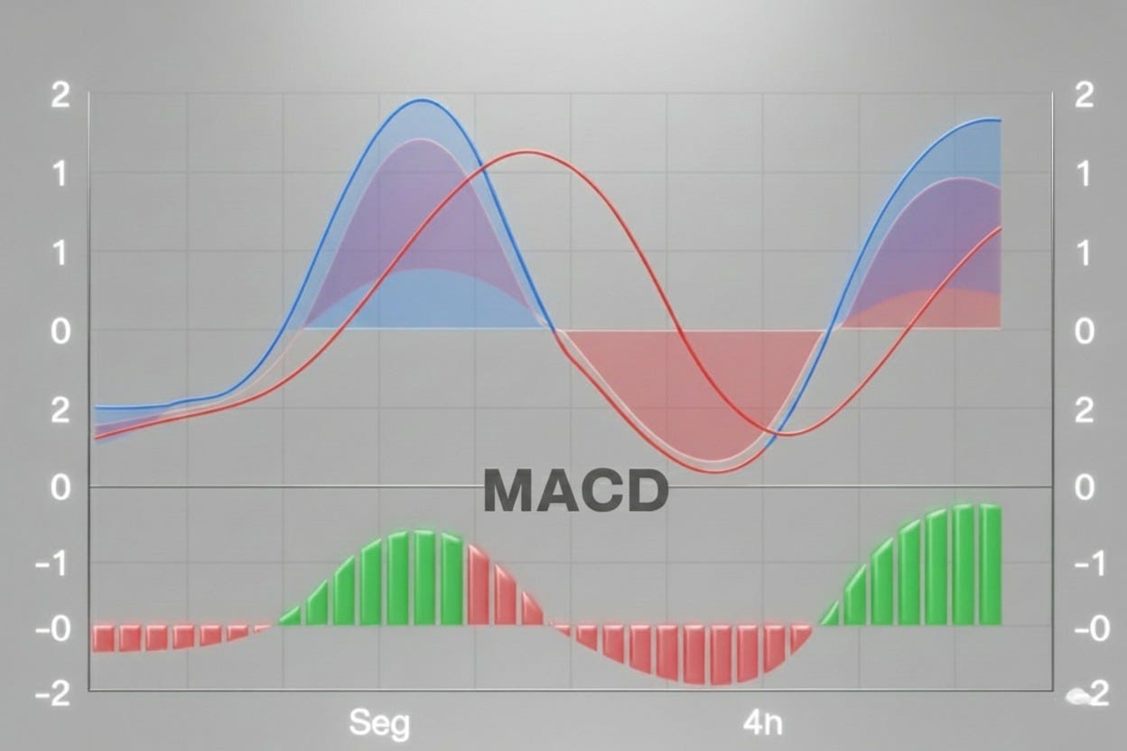 為什麼你的MACD 用起來會「不準」，關鍵在這裡！ - MimiVsJames美股即時策略分享