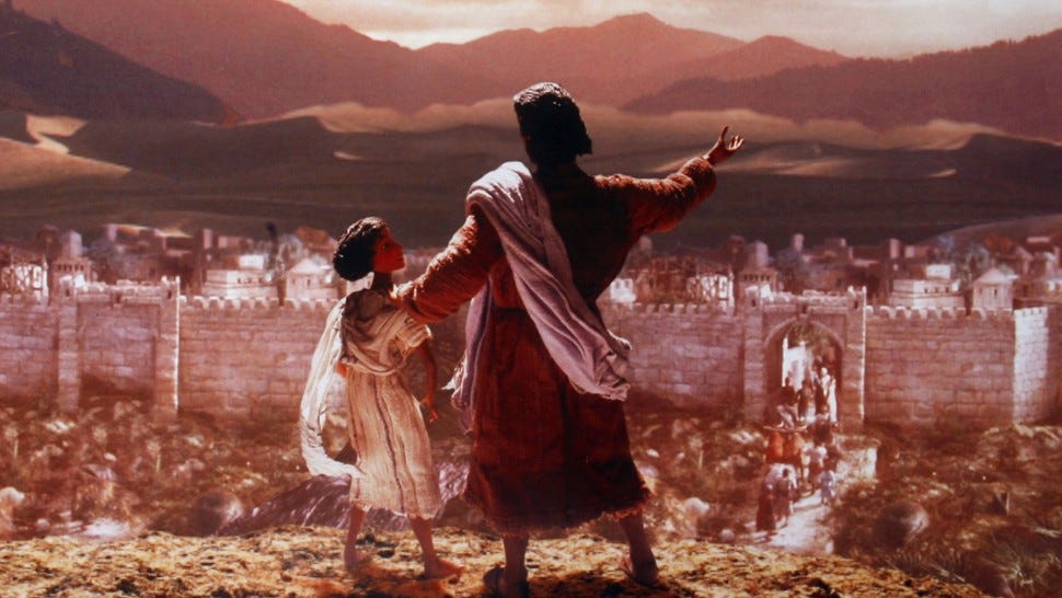 100 Movies Every Catholic Should See #8: The Miracle Maker (2000)