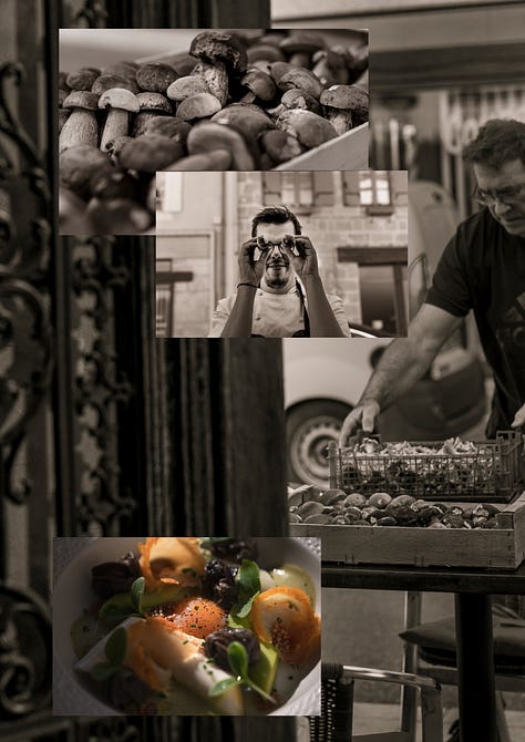 portraits, restaurant, florist, event and artist imagery