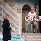 REVIEW: All At Sea at Live Theatre, Newcastle