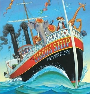 This book shows a ship in the ocean carrying a lot of animals. Este libro muestra un barco en el océano que transporta muchos animales. This book shows a ship in the ocean carrying a lot of animals. Este libro muestra un barco en el océano que transporta muchos animales.
