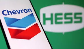 Chevron clinches Hess acquisition after ...