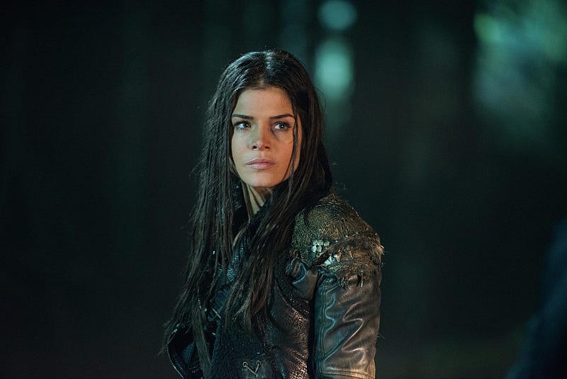 Marie Avgeropoulos