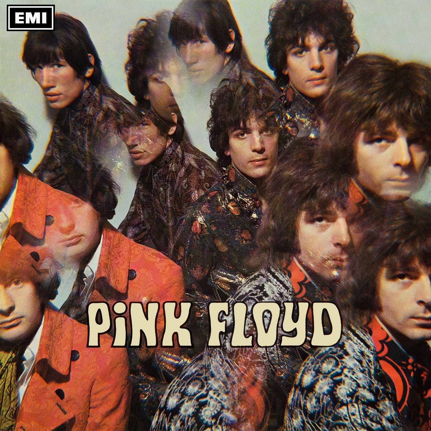 Hi-res album cover art for Pink Floyd - The Piper at the Gates of Dawn  [2903x2903] : r/pinkfloyd