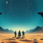 FUTURE CENTERS: When Three Generations Become One Breath (And Why That Terrifies the Empire)