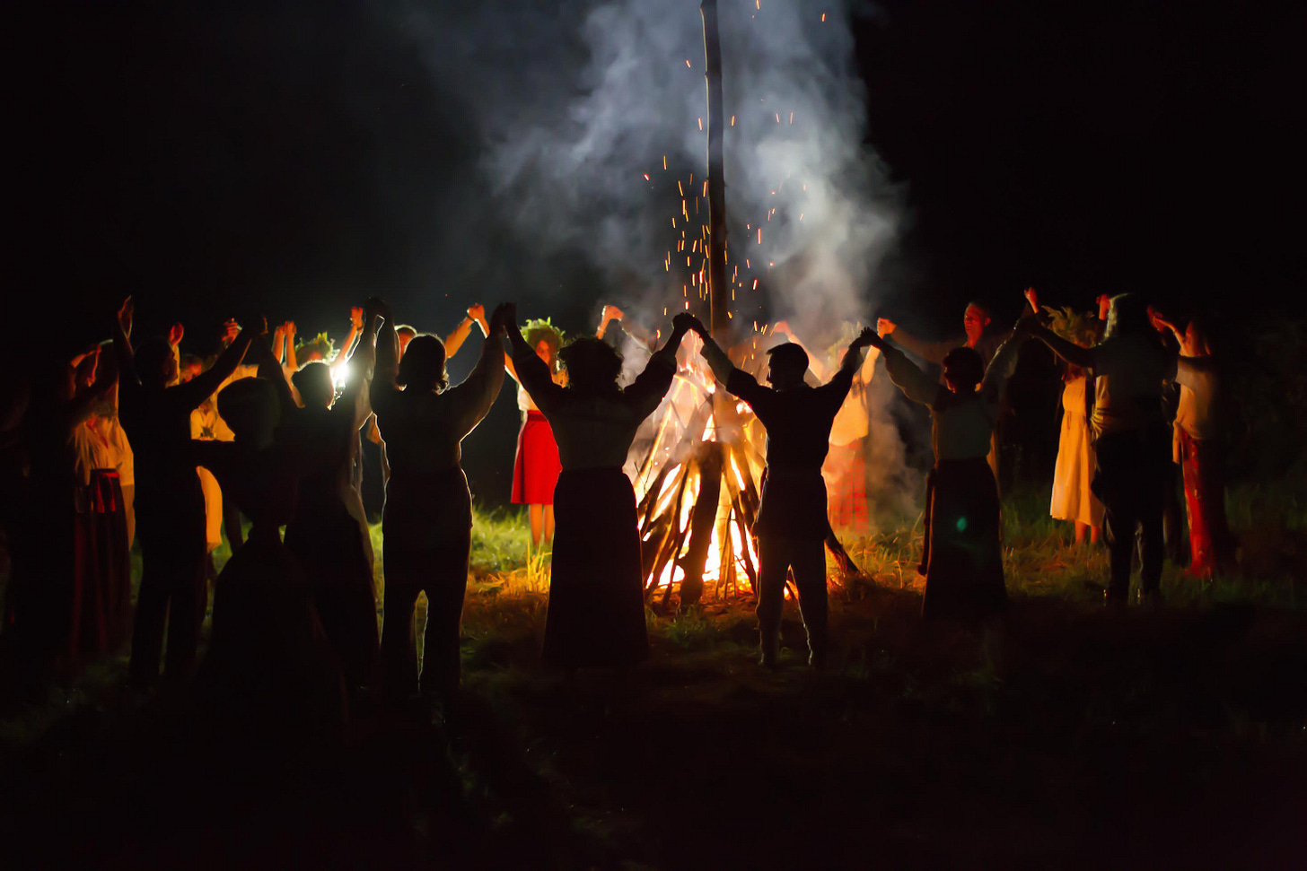 Samhain / Halloween October 31