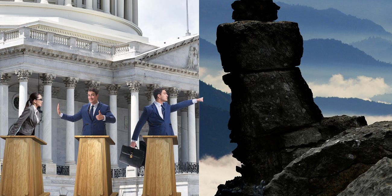 Anti-Politics And Self-Development: The Shocking Link Explained