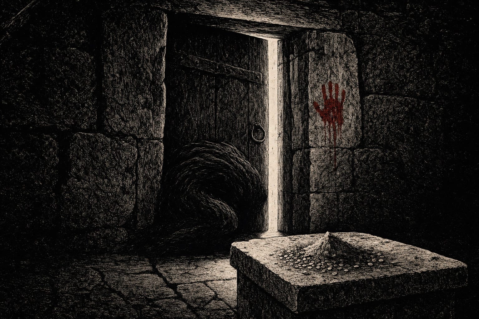 The Thing at Cain’s Door