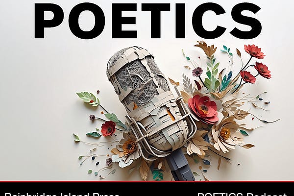 POETICS: Poetry Podcast | Substack
