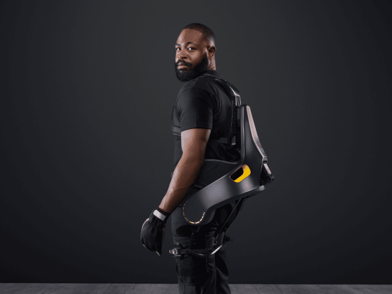 German Bionic Apogee Power Suit