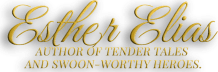 Esther Elias, Romance Author