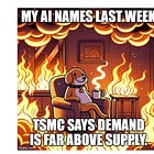 Weekly #104: AI Sell-Off: The 3 Numbers That Would Change My Mind