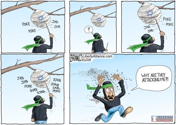 hamas-israel