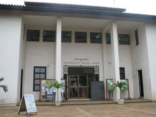 UNIVERSITY OF GHANA | Africa's List TM