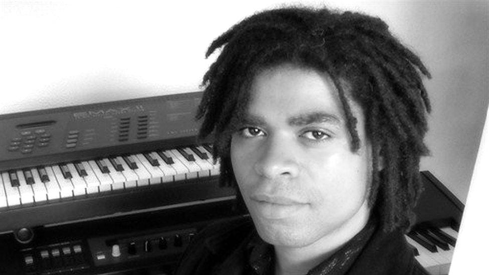 Sean Rigg