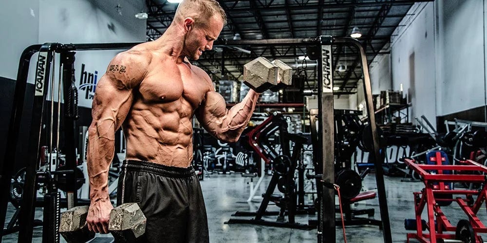 How Many Hours Do Bodybuilders Workout Per Day? – Oxcloth