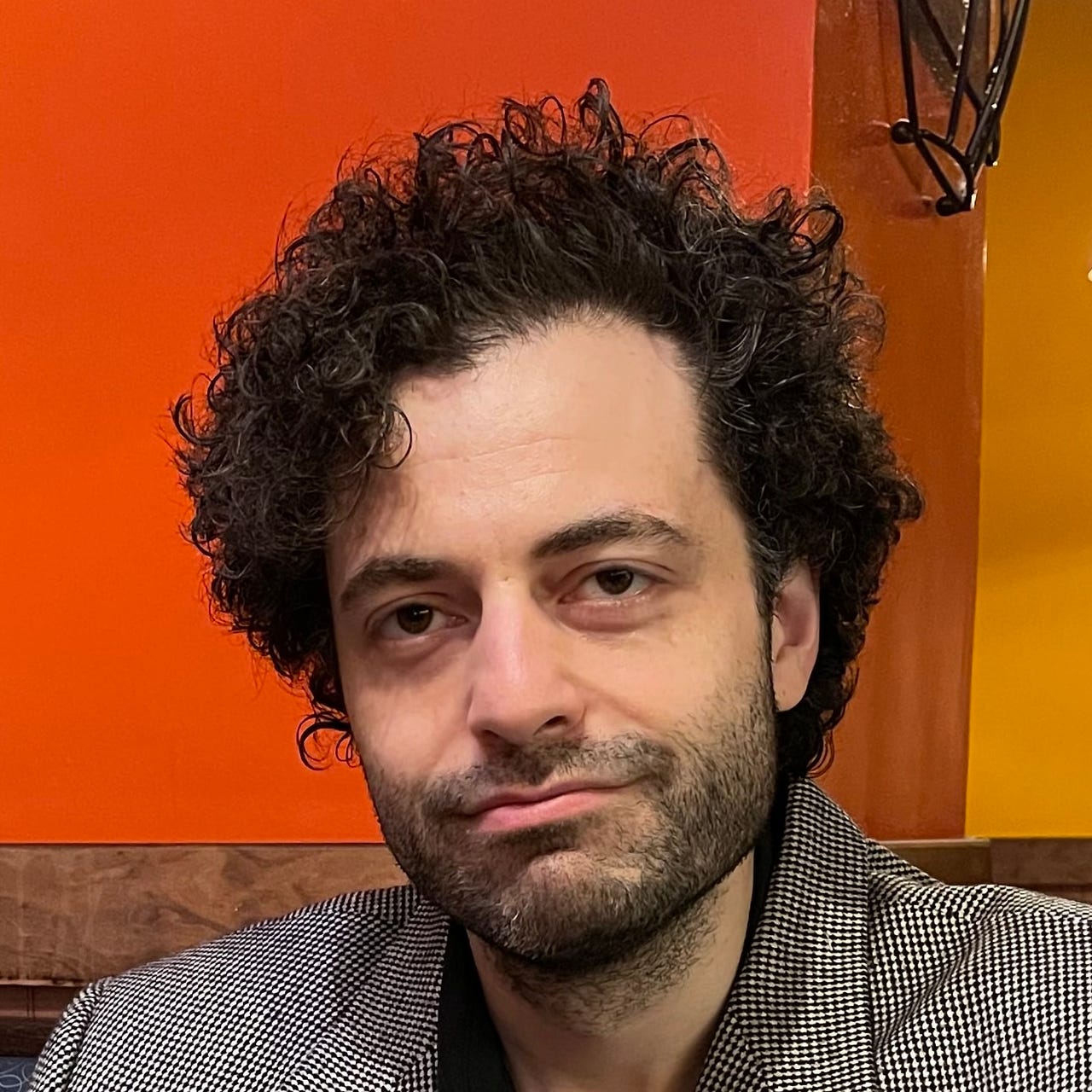 Sam Z, culture writer