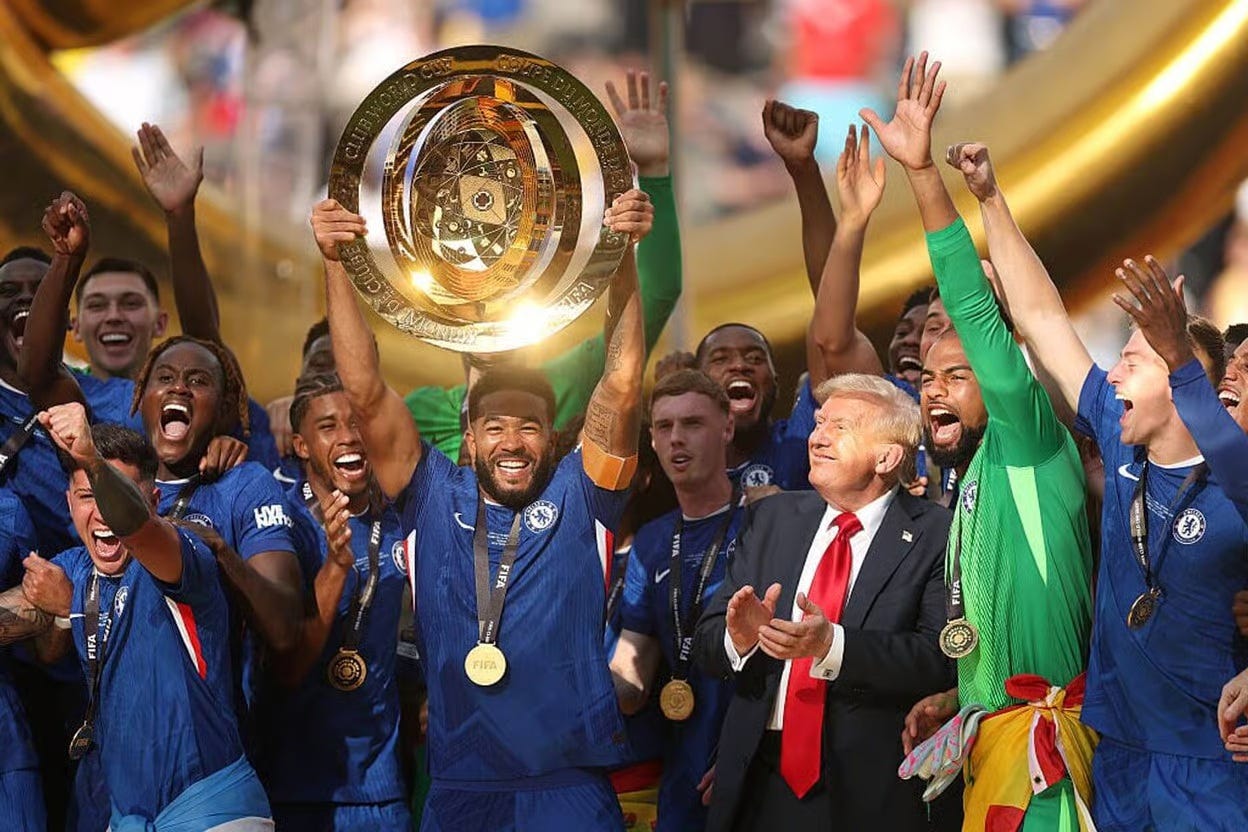 How much will Chelsea earn after lifting the 2025 FIFA Club World ...