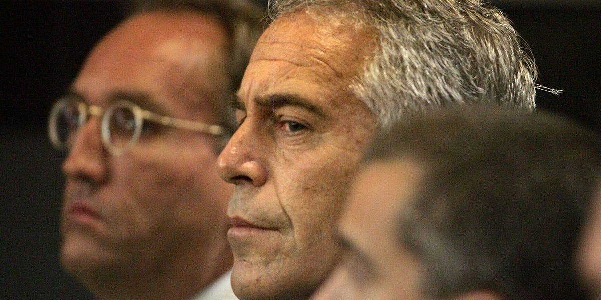 What the Epstein Fight Is Really About