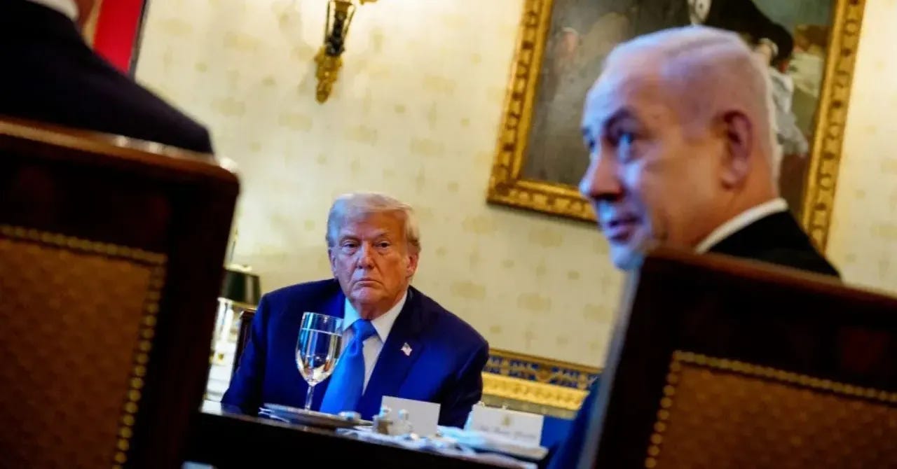 What Are You Doing?'… Trump-Netanyahu phone call takes dramatic turn over  Lebanon strikes | Dynamite News