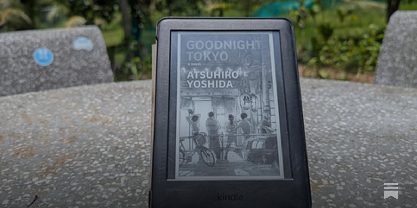 J-Lit Review #8: Goodnight Tokyo - by David S. Wills