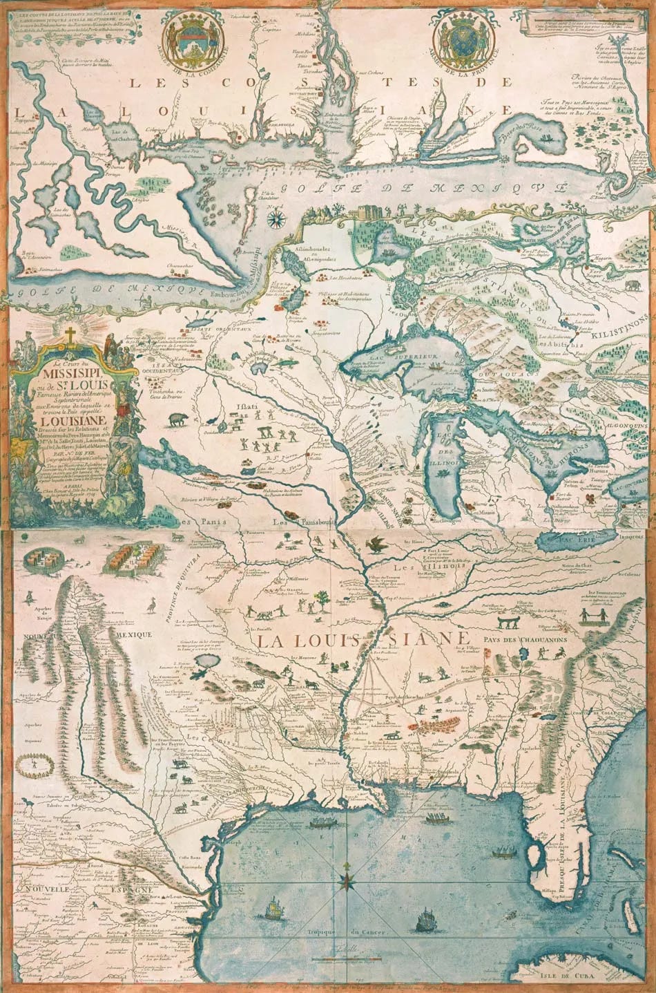 Louisiana Territory