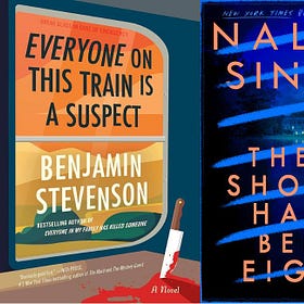 Recent Reads: July 19