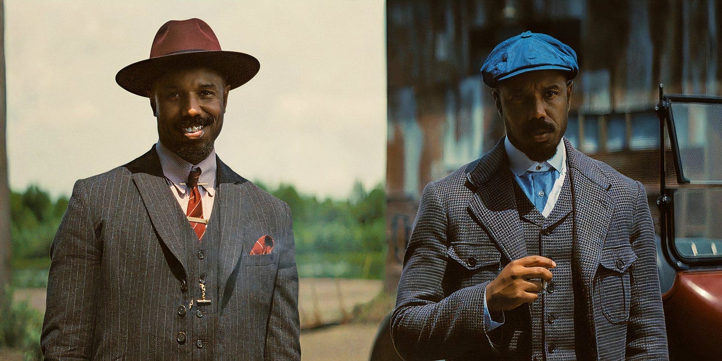 Smoke & Stack's Names & Different Hats In Sinners Explained