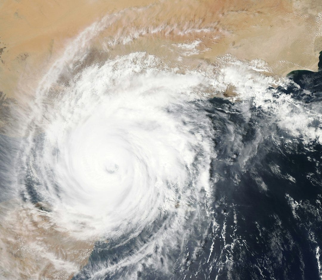 typhoon