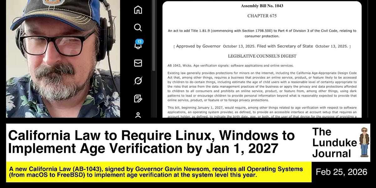 lunduke.substack.com