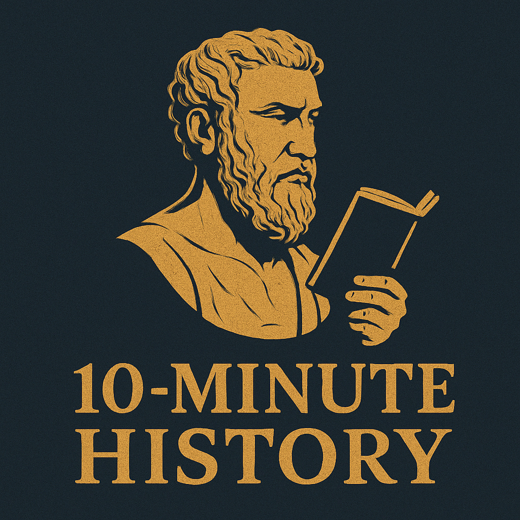 10-Minute History