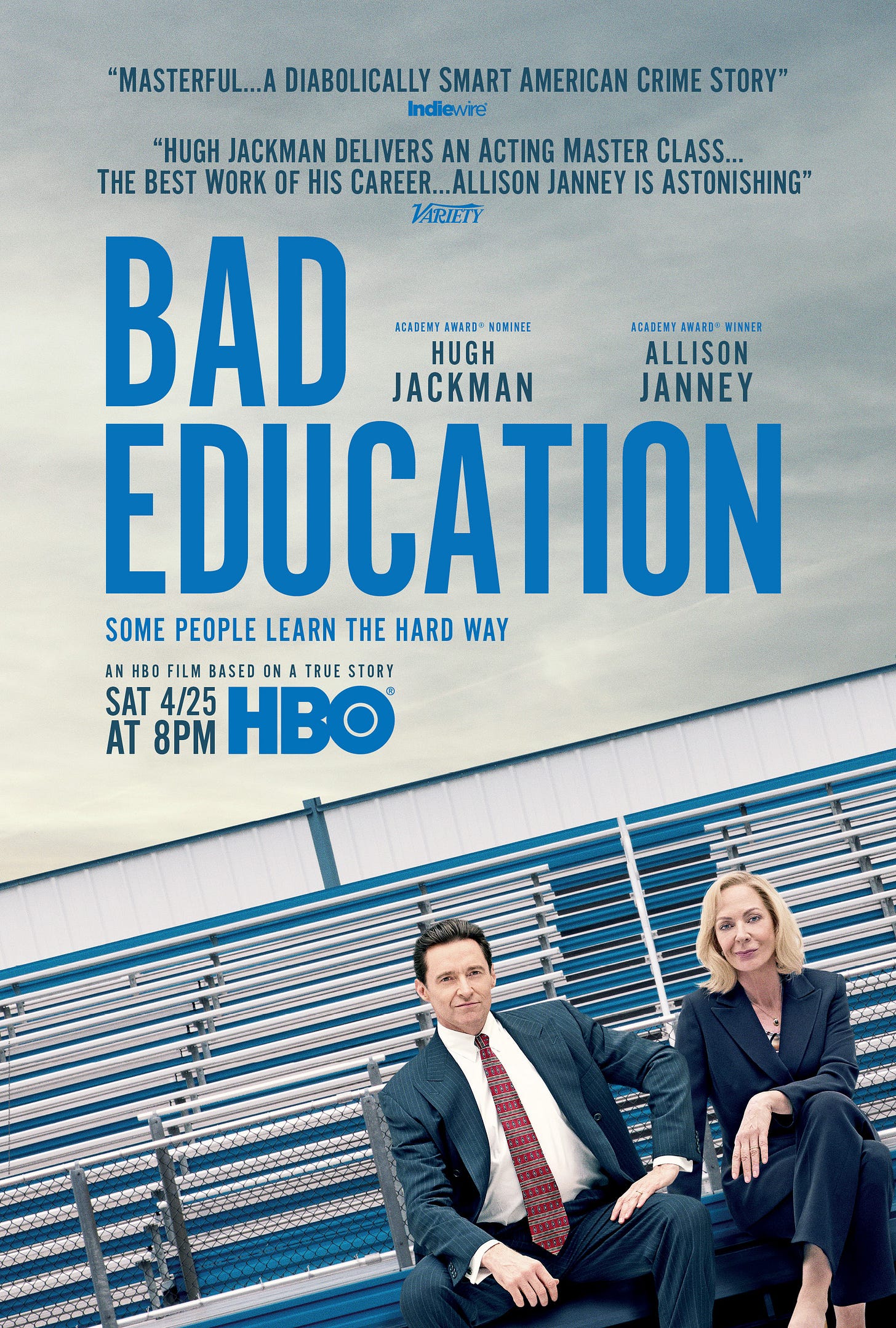 Bad Education (2019) - IMDb